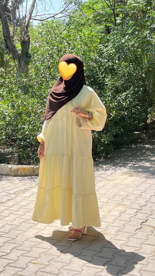 ROBE CHEMISE