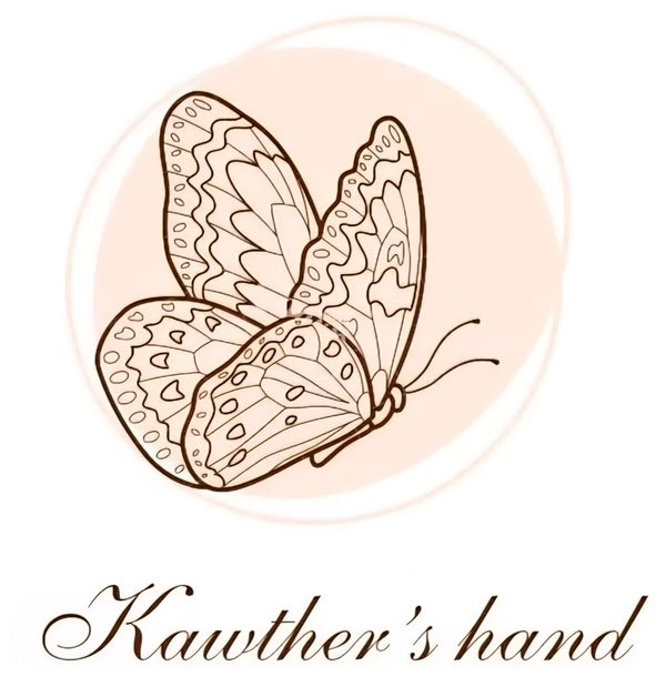 KAWTHER'S HAND